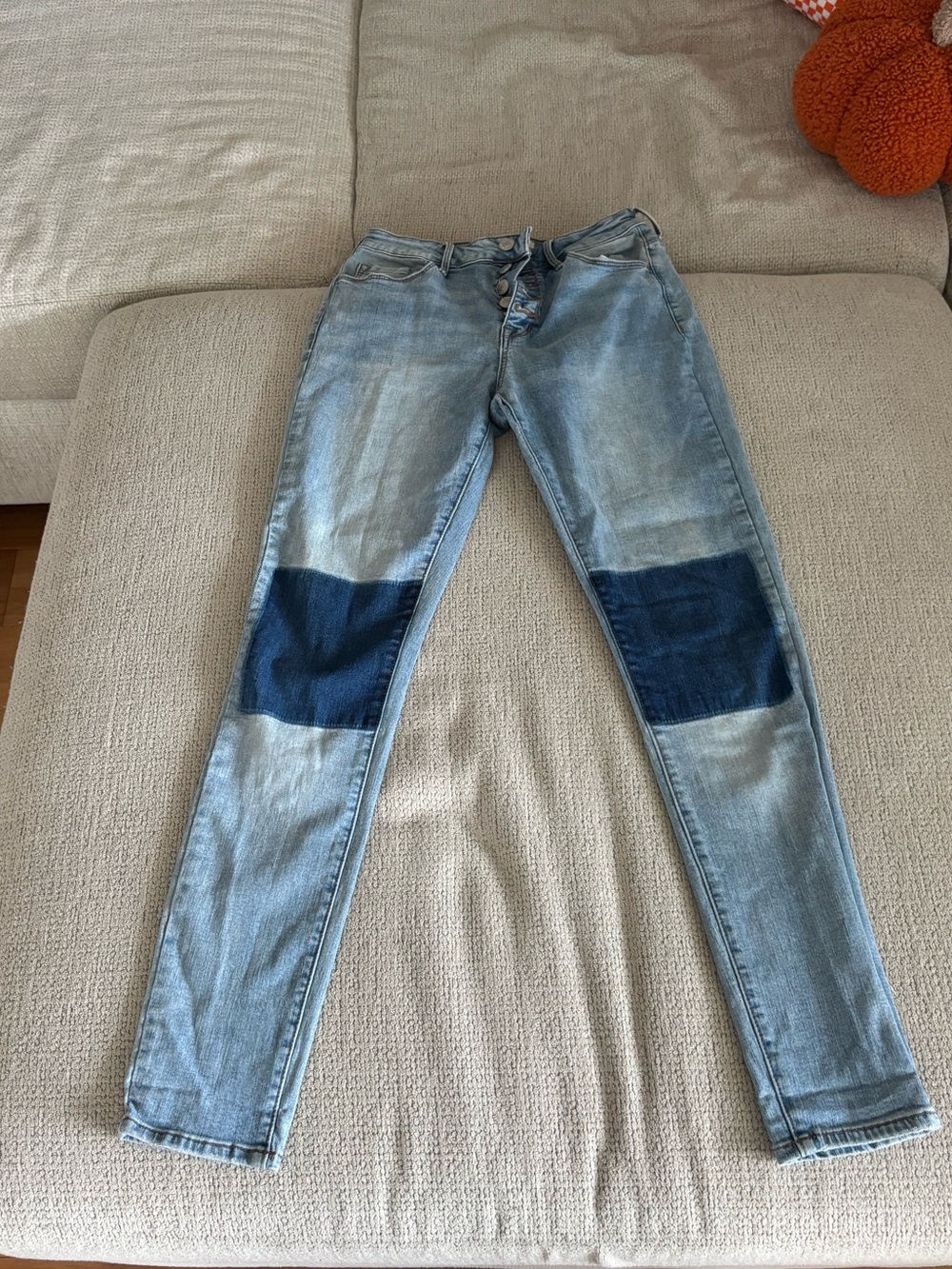 Pacsun skinny jeans!